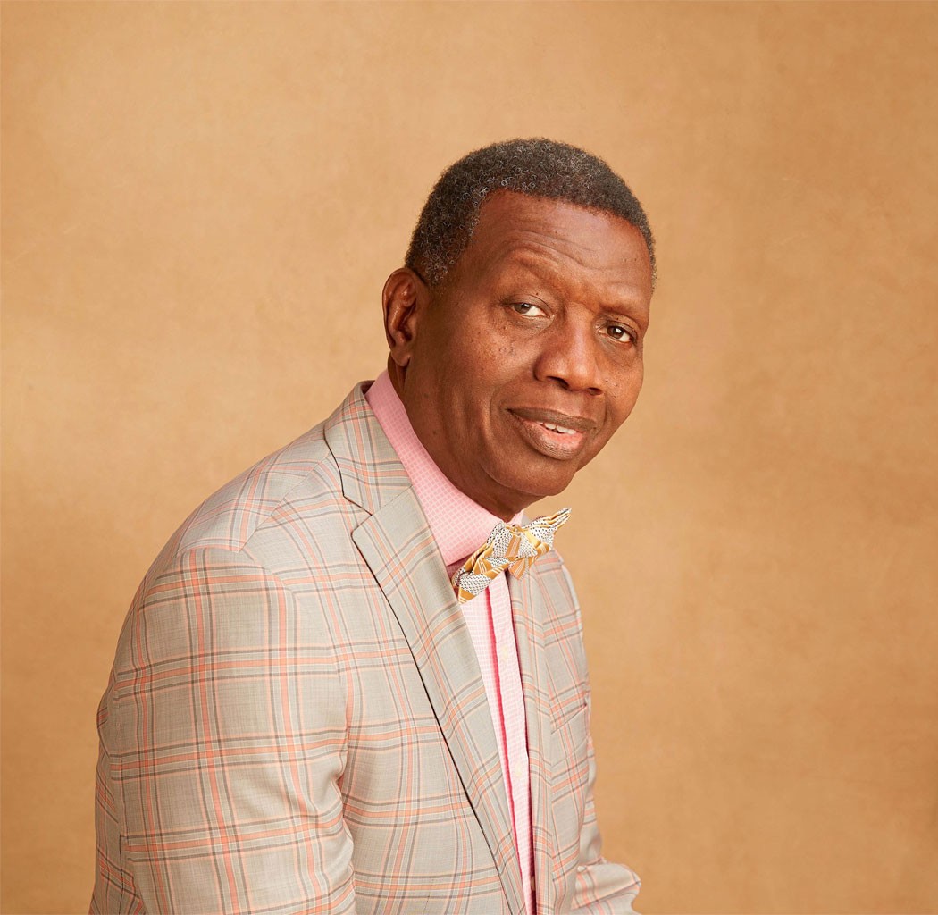 Pastor E. A. Adeboye