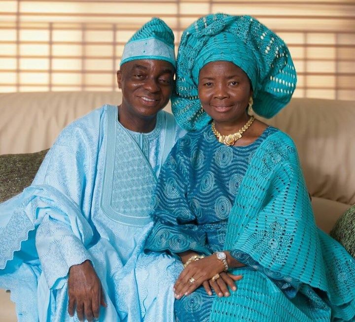 Bishop David Oyedepo