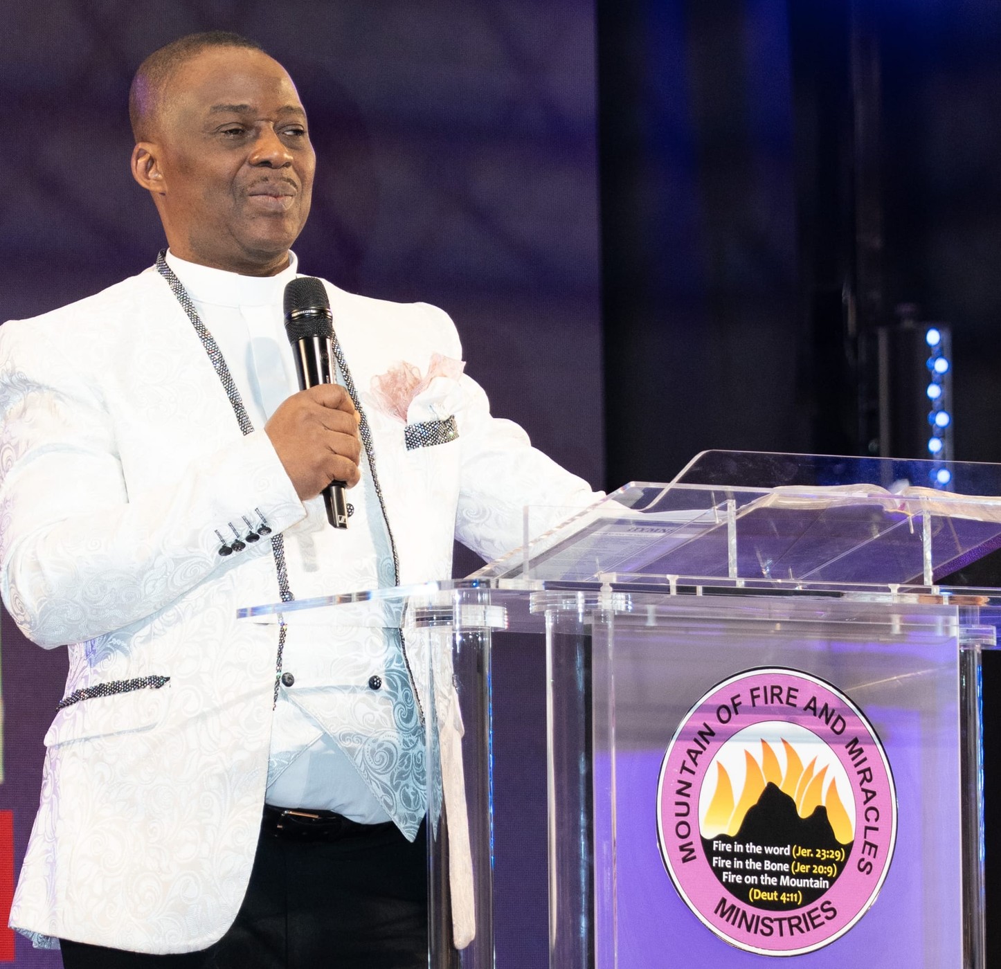 Dr. D. K. Olukoya