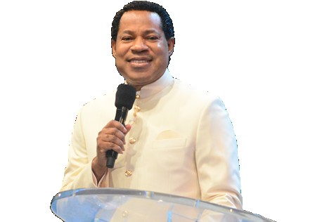 Pastor Chris Oyakhilome