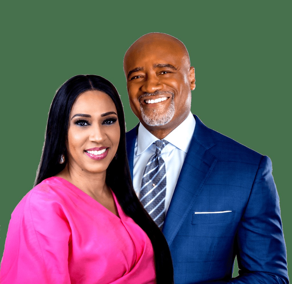 Pastor Paul Adefarasin