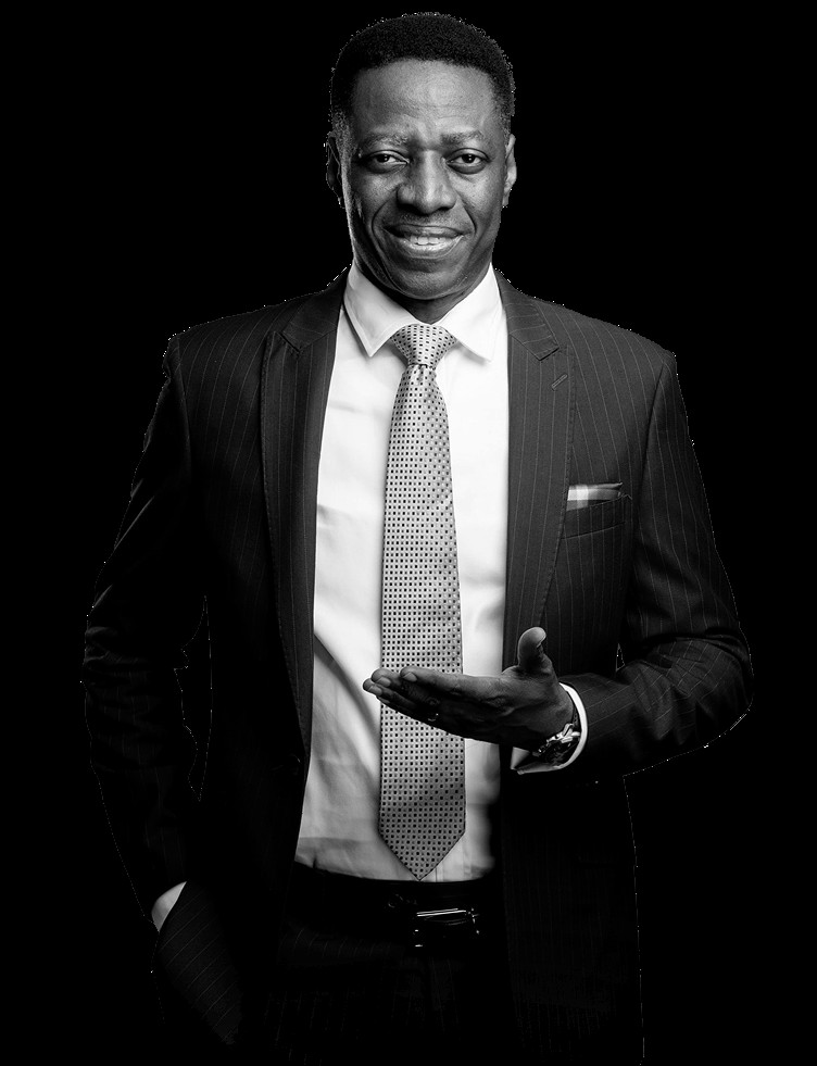 Pastor Sam Adeyemi