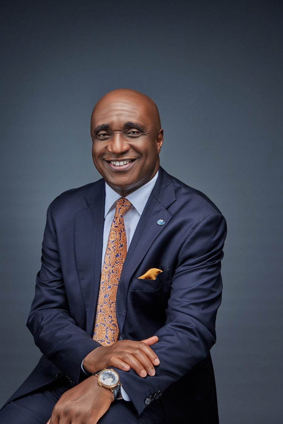 Pastor David Ibiyeomie